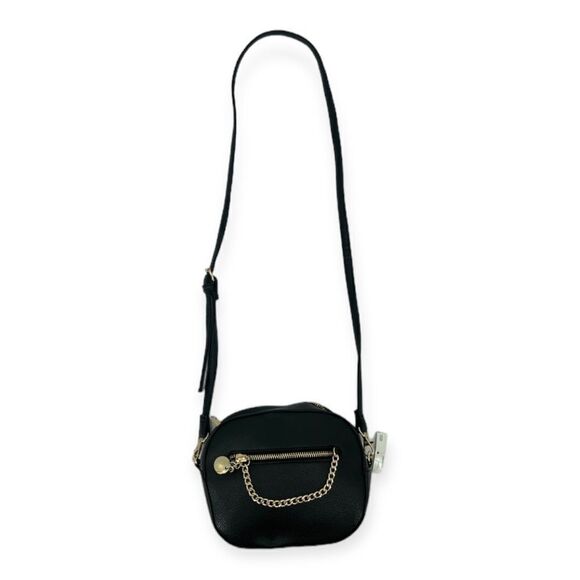 ~Sears Women's Small Round Crossbody Bag NWT - Picture 1 of 7